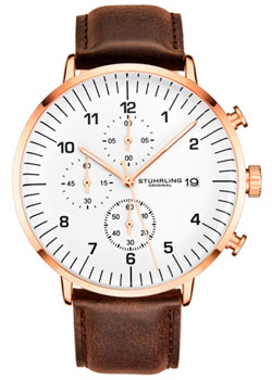 Часы Stuhrling Original Monaco 3911L.4